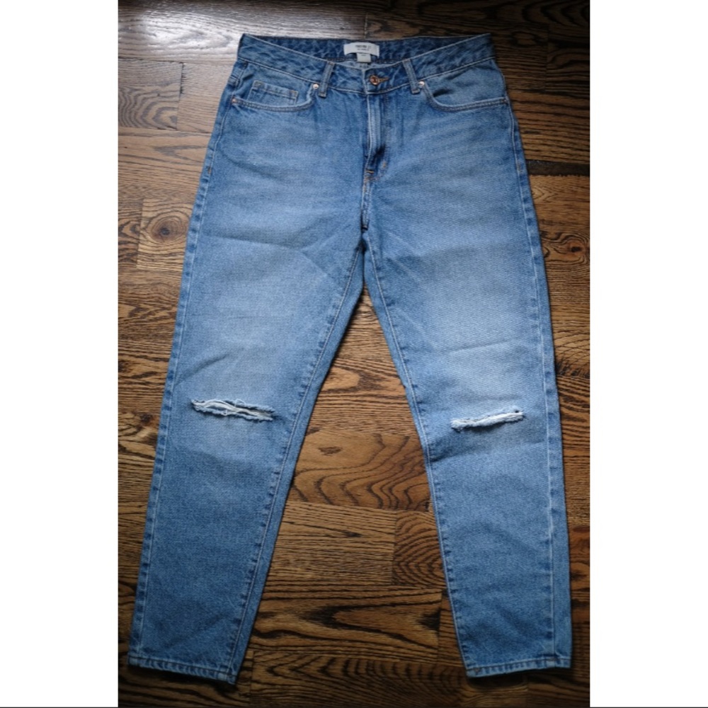 Boyfriend jeans